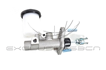 Master Cylinder, clutch (MCM-1213)