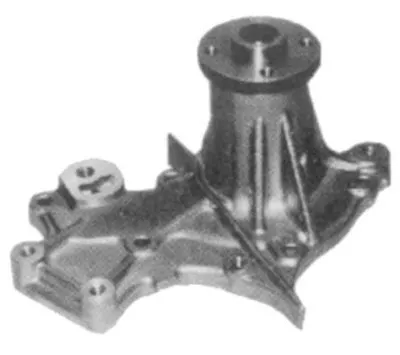 Water Pump, engine cooling (AIS-WPS006)
