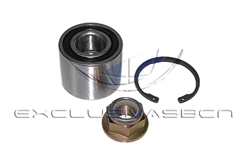 Wheel Bearing Kit (MWB-R1016)