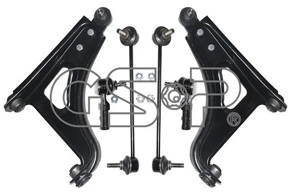 Repair Kit, control arm (GSP-S990023SK)