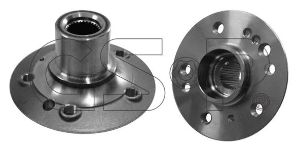 Wheel Hub (GSP-9430021)