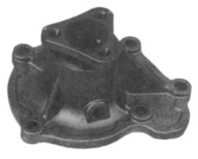 Water Pump, engine cooling