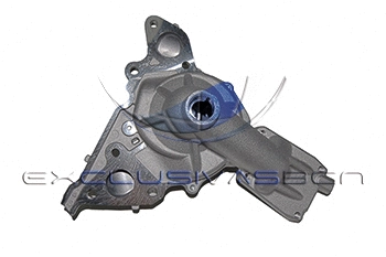 Water Pump, engine cooling