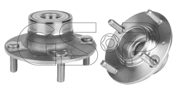 Wheel Bearing Kit (GSP-9228014)
