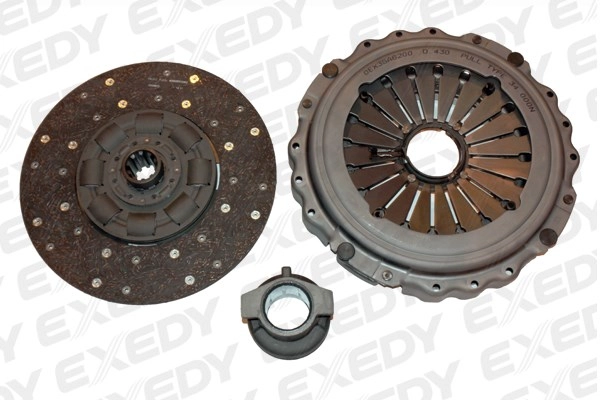Clutch Kit (EXE-IVK2022)