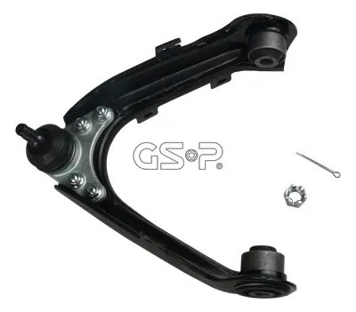 Control/Trailing Arm, wheel suspension (GSP-S061802)