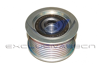 Alternator Freewheel Clutch (MAP-8303)