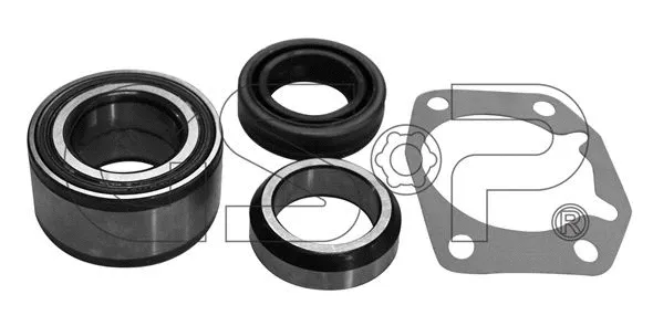 Wheel Bearing Kit (GSP-GK7513)
