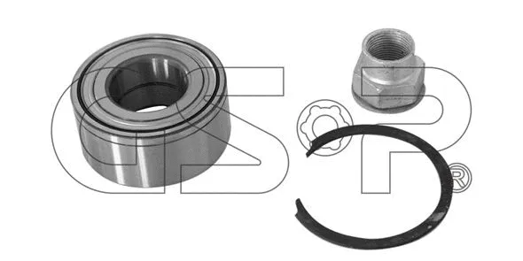 Wheel Bearing Kit (GSP-GK3538)