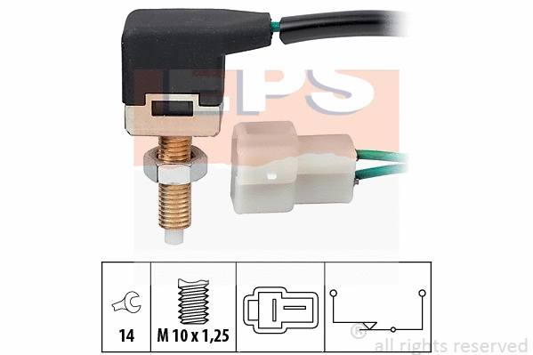 Stop Light Switch (EPS-1810 057)