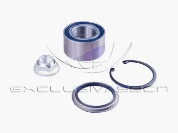 Wheel Bearing Kit (MWB-F0306)