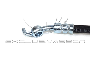 Holding Bracket, brake hose