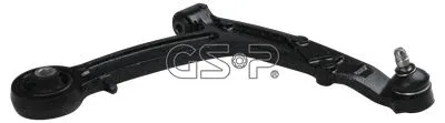 Control/Trailing Arm, wheel suspension (GSP-S060159)