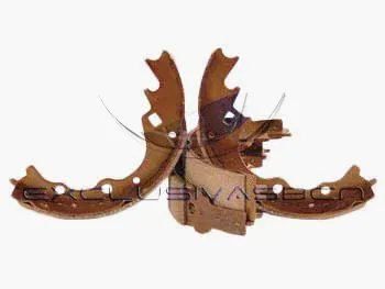 Brake Shoe Set (MRS-2K13)