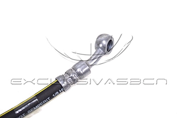 Holding Bracket, brake hose