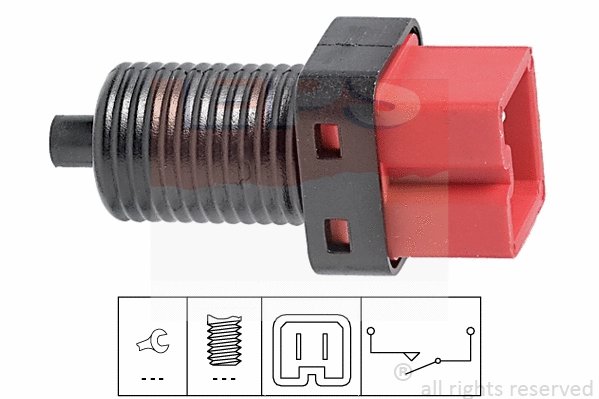 Stop Light Switch (EPS-1810 184)
