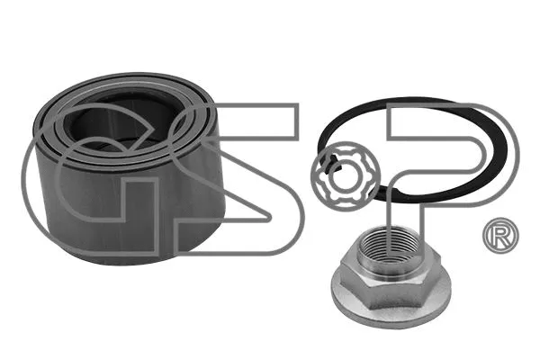Wheel Bearing Kit (GSP-GKX0034)