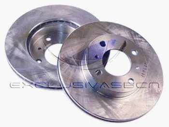 Brake Disc (MFD-2532)
