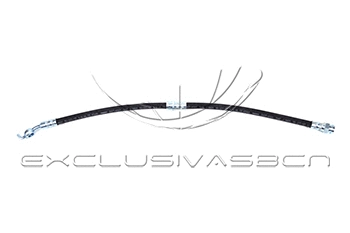 Holding Bracket, brake hose (MBH-2316)