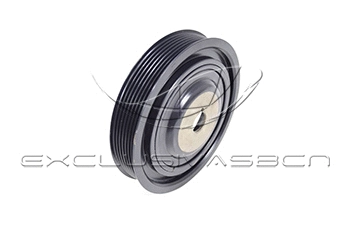 Belt Pulley, crankshaft (MBP-8104)