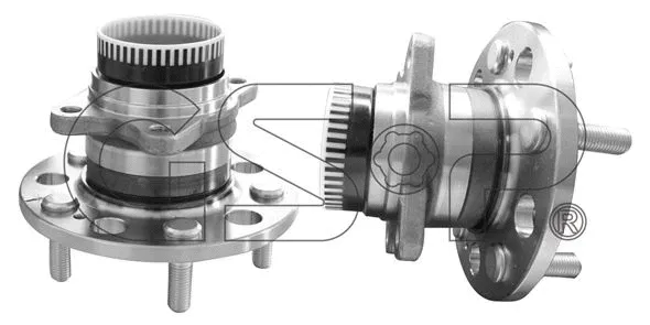 Wheel Bearing Kit (GSP-9400258)