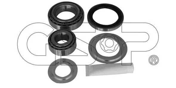 Wheel Bearing Kit (GSP-GK3434)