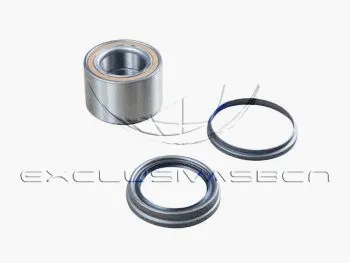 Wheel Bearing Kit (MWB-F8020)