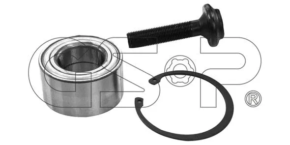 Wheel Bearing Kit (GSP-GK3607)
