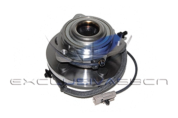 Wheel Bearing Kit (MWB-F9060)