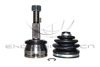 Joint Kit, drive shaft (MCV-8107)