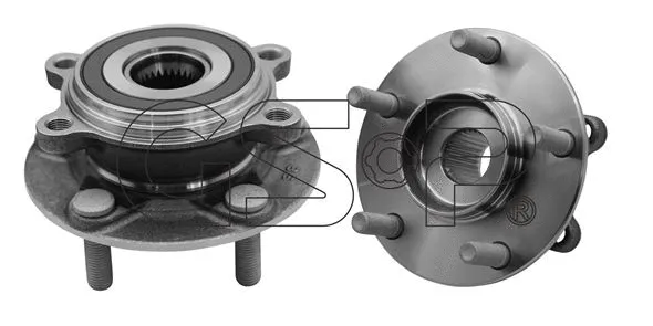 Wheel Bearing Kit (GSP-9328034)