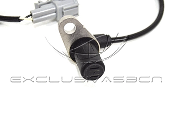 Sensor, wheel speed