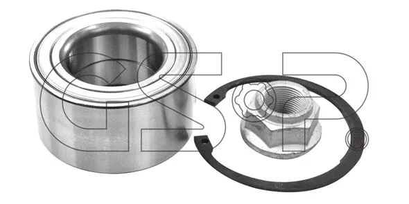 Wheel Bearing Kit (GSP-GK3522)