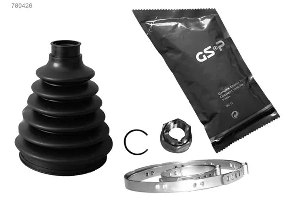 Bellow Kit, drive shaft (GSP-780426)