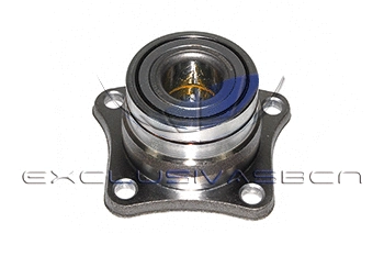 Wheel Hub (MWB-R2031)