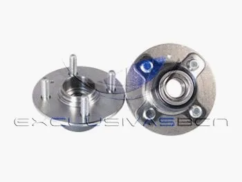 Wheel Hub (MWB-R0535)