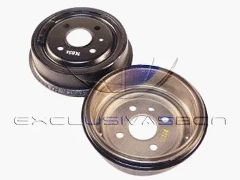 Brake Drum (MBD-2W00)