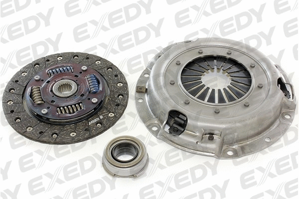 Clutch Kit (EXE-MZK2014)