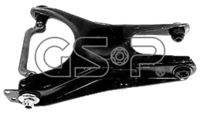 Control/Trailing Arm, wheel suspension (GSP-S062000)