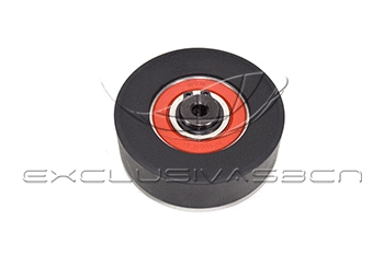 Deflection/Guide Pulley, V-ribbed belt (MAT-4002)