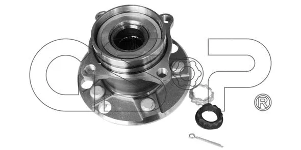 Wheel Bearing Kit (GSP-9330020K)