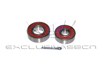 Wheel Bearing Kit (MWB-R6001)