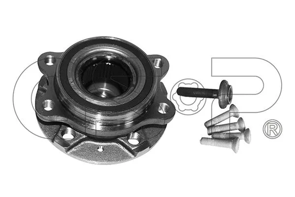 Wheel Bearing Kit (GSP-9342003K)