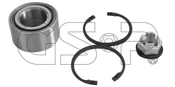 Wheel Bearing Kit (GSP-GK3543)