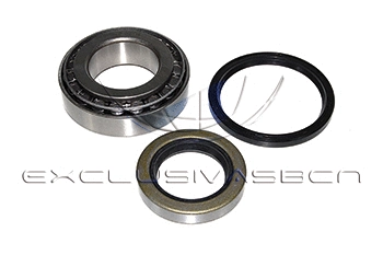 Wheel Bearing Kit (MWB-R1020)