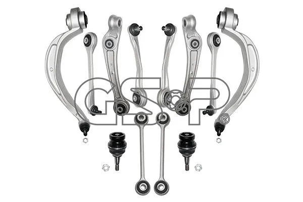 Repair Kit, control arm (GSP-S990027SK)