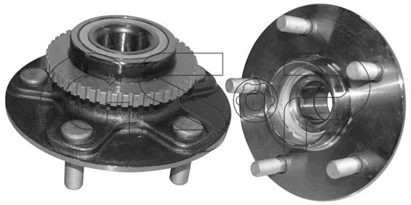 Wheel Bearing Kit (GSP-9230004)