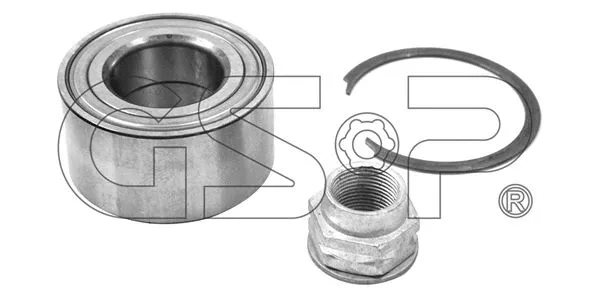 Wheel Bearing Kit (GSP-GK3416)
