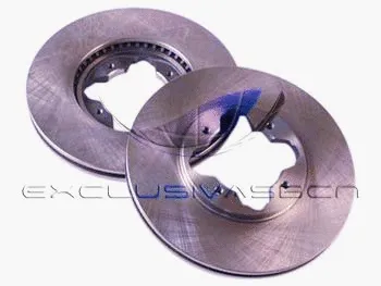 Brake Disc (MFD-2424)