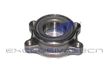 Wheel Hub (MWB-R1075)
